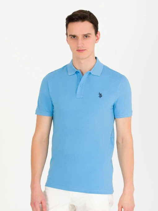 Футболки і поло US Polo модель G081GL011.000.1570718.VR093 Фото