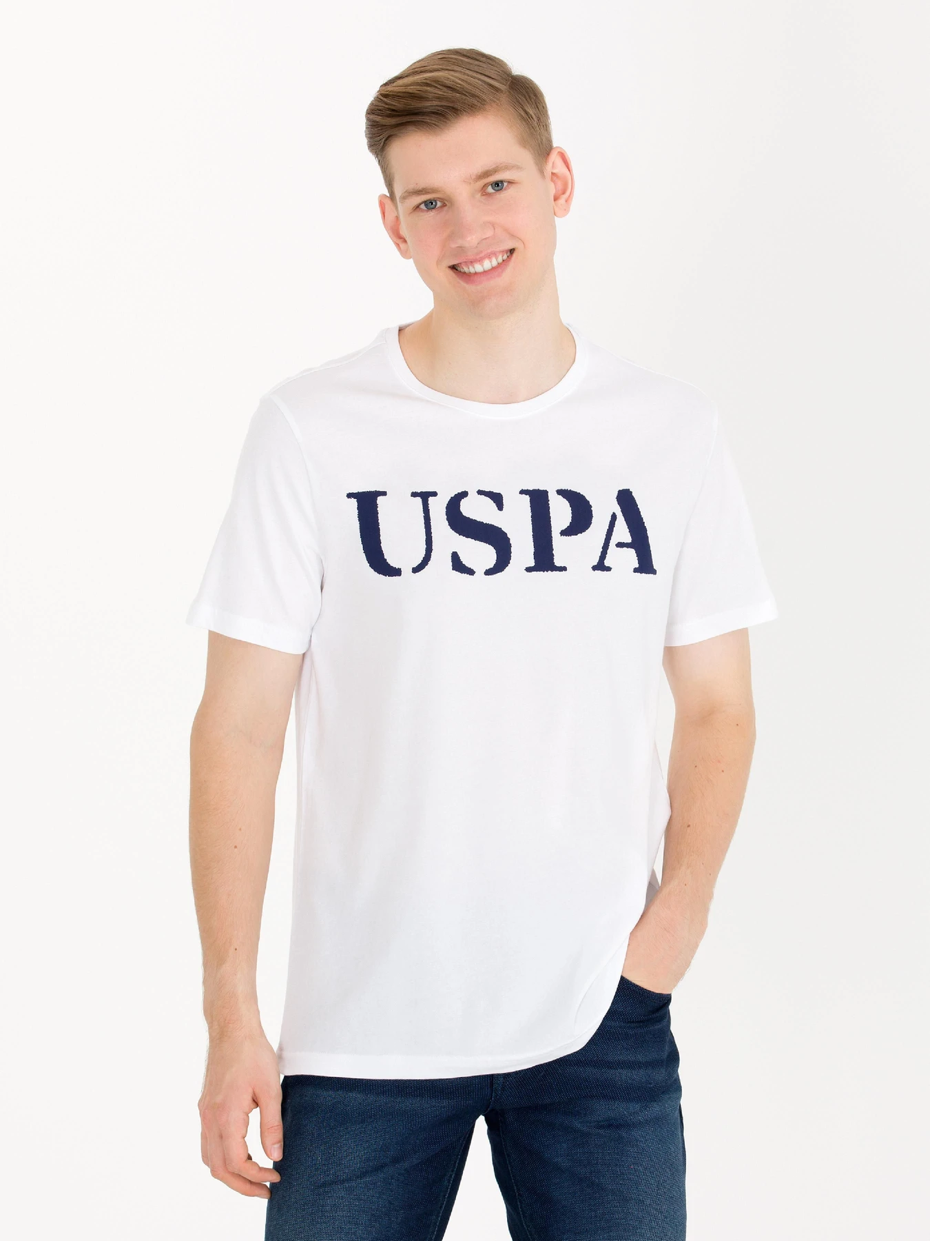 Футболки и поло US Polo модель G081SZ011.000.1571124.VR013 Фото
