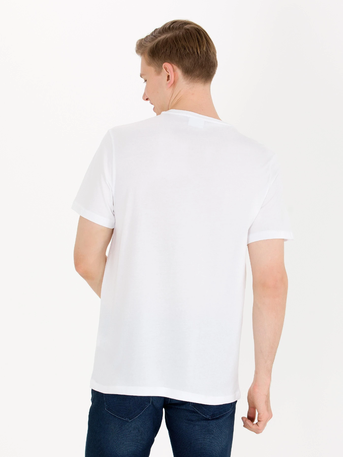 Футболки и поло US Polo модель G081SZ011.000.1571124.VR013 Фото