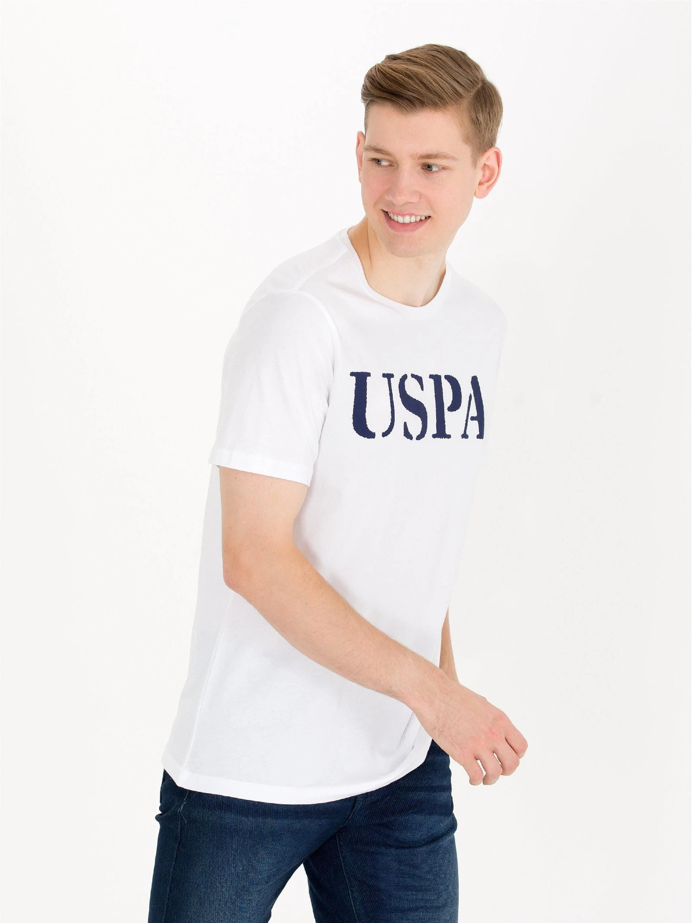 Футболки и поло US Polo модель G081SZ011.000.1571124.VR013 Фото