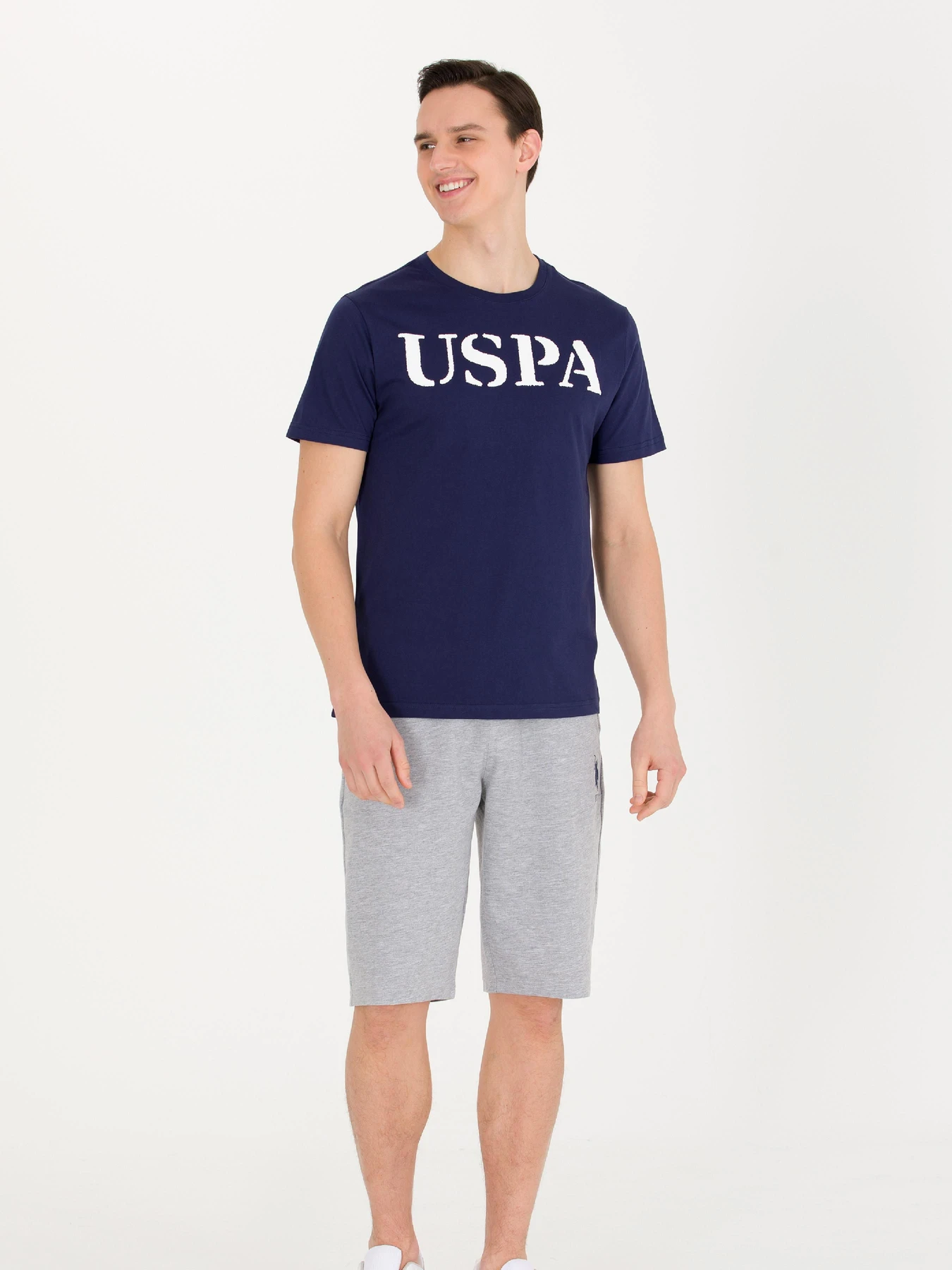 Футболки і поло US Polo модель G081SZ011.000.1571124.VR033 Фото
