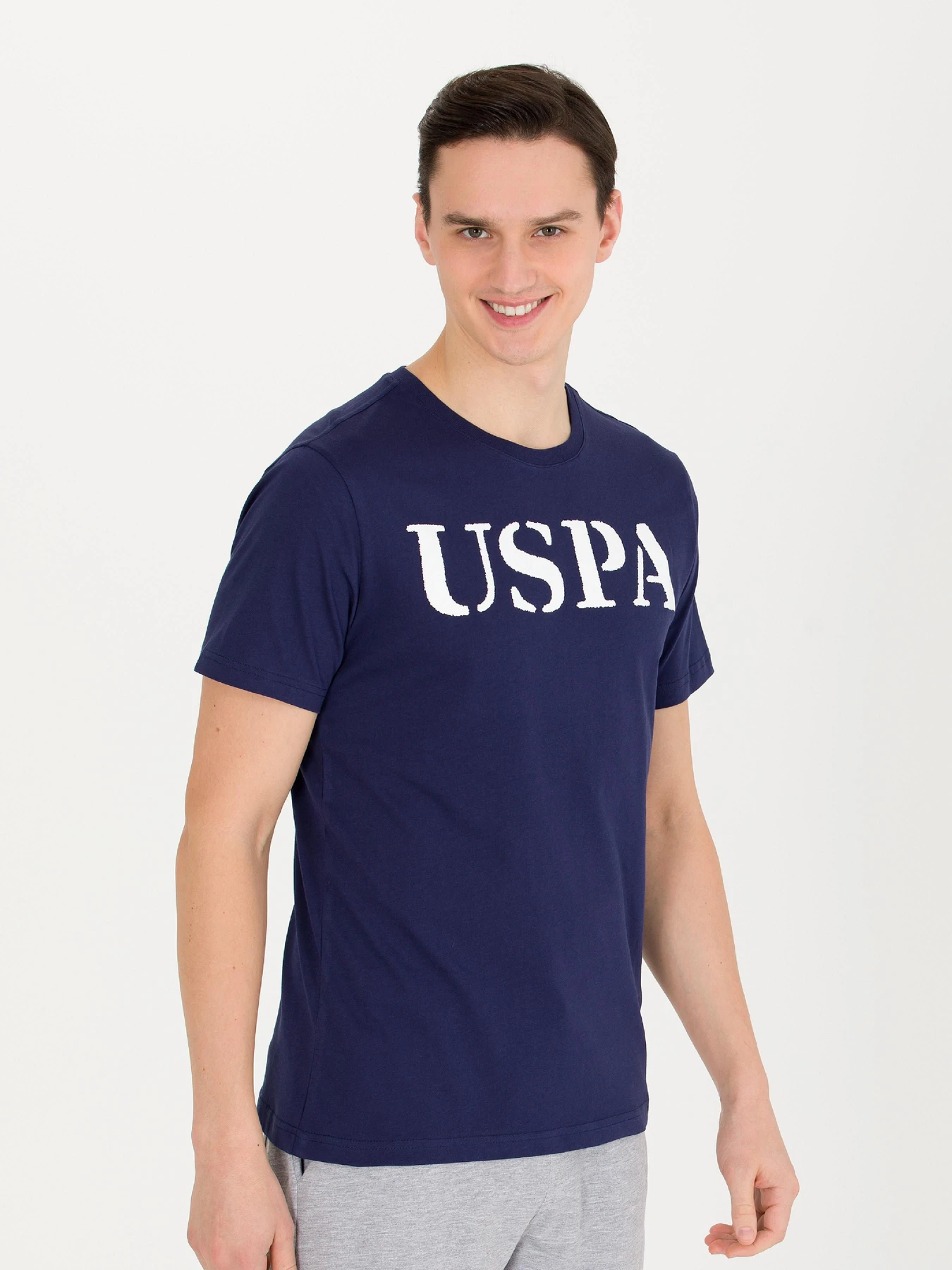 Футболки і поло US Polo модель G081SZ011.000.1571124.VR033 Фото