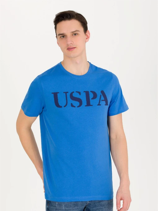 Футболки і поло US Polo модель G081SZ011.000.1571124.VR045 Фото