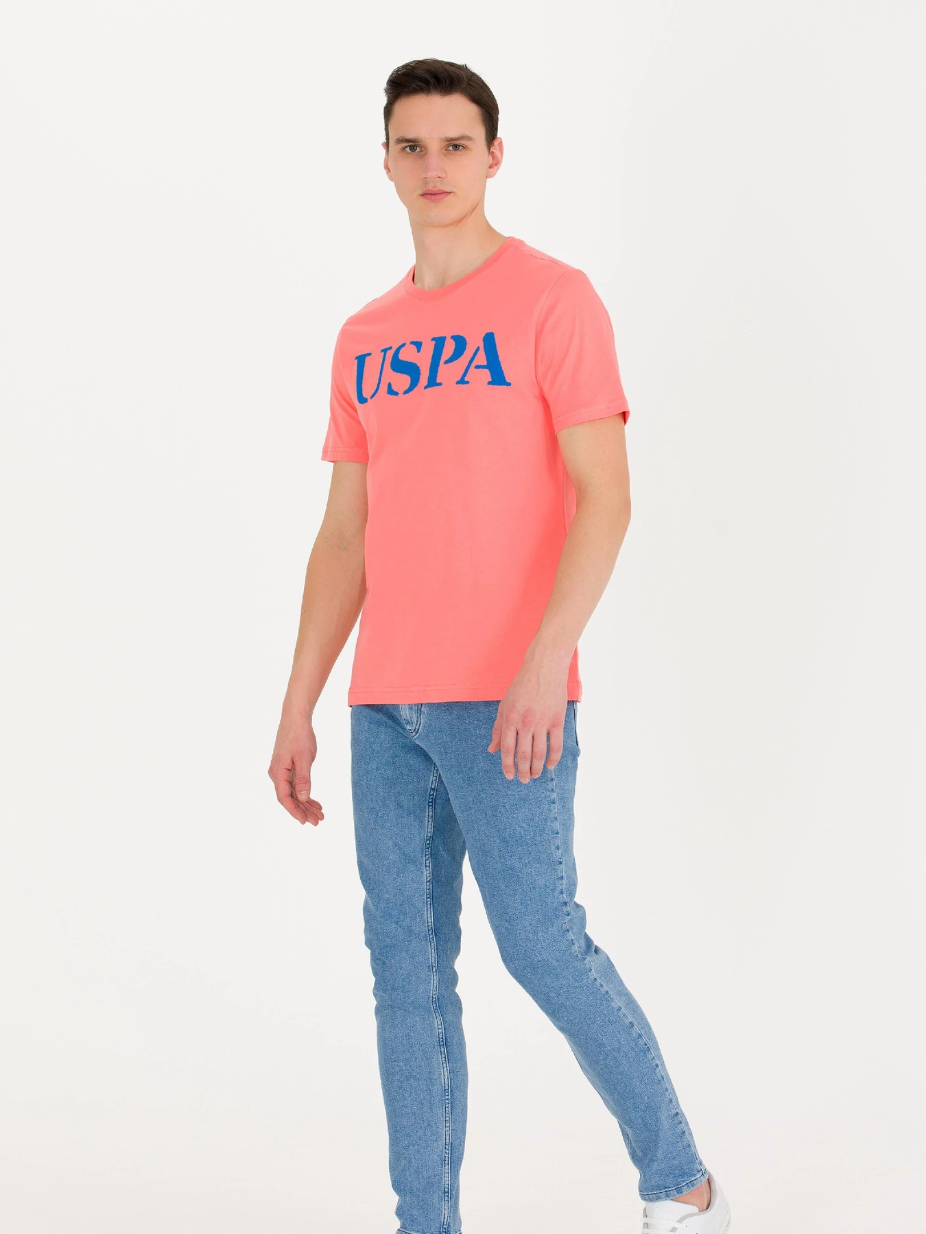 Футболки і поло US Polo модель G081SZ011.000.1571124.VR047 Фото