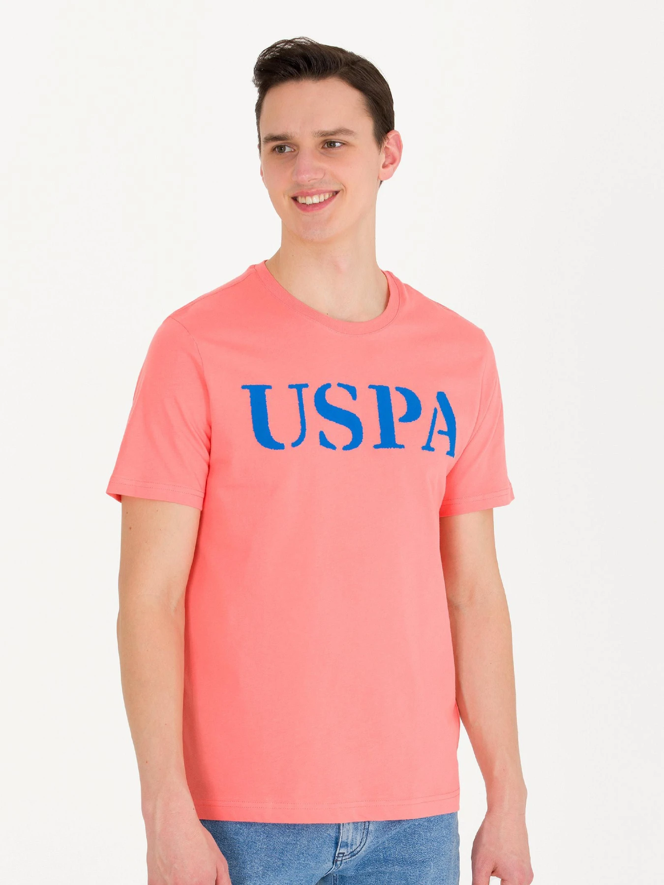 Футболки і поло US Polo модель G081SZ011.000.1571124.VR047 Фото