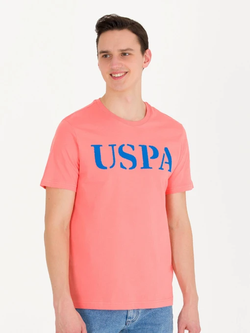 Футболки і поло US Polo модель G081SZ011.000.1571124.VR047 Фото