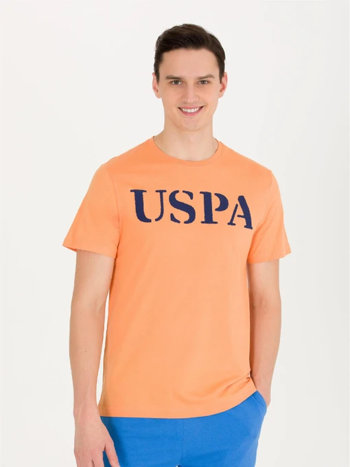 Футболки і поло US Polo модель G081SZ011.000.1571124.VR051 Фото