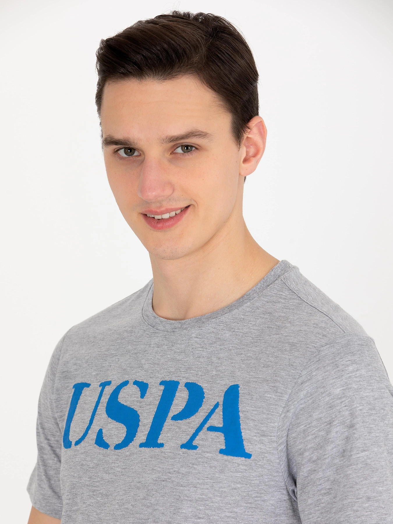 Футболки і поло US Polo модель G081SZ011.000.1571124.VR086 Фото