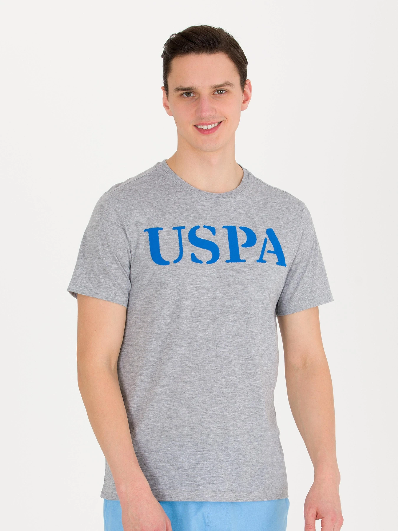 Футболки і поло US Polo модель G081SZ011.000.1571124.VR086 Фото