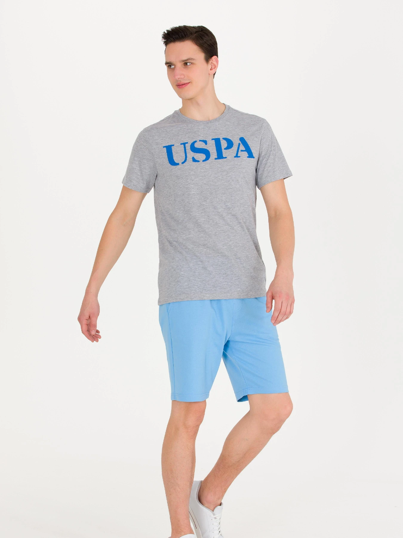 Футболки і поло US Polo модель G081SZ011.000.1571124.VR086 Фото