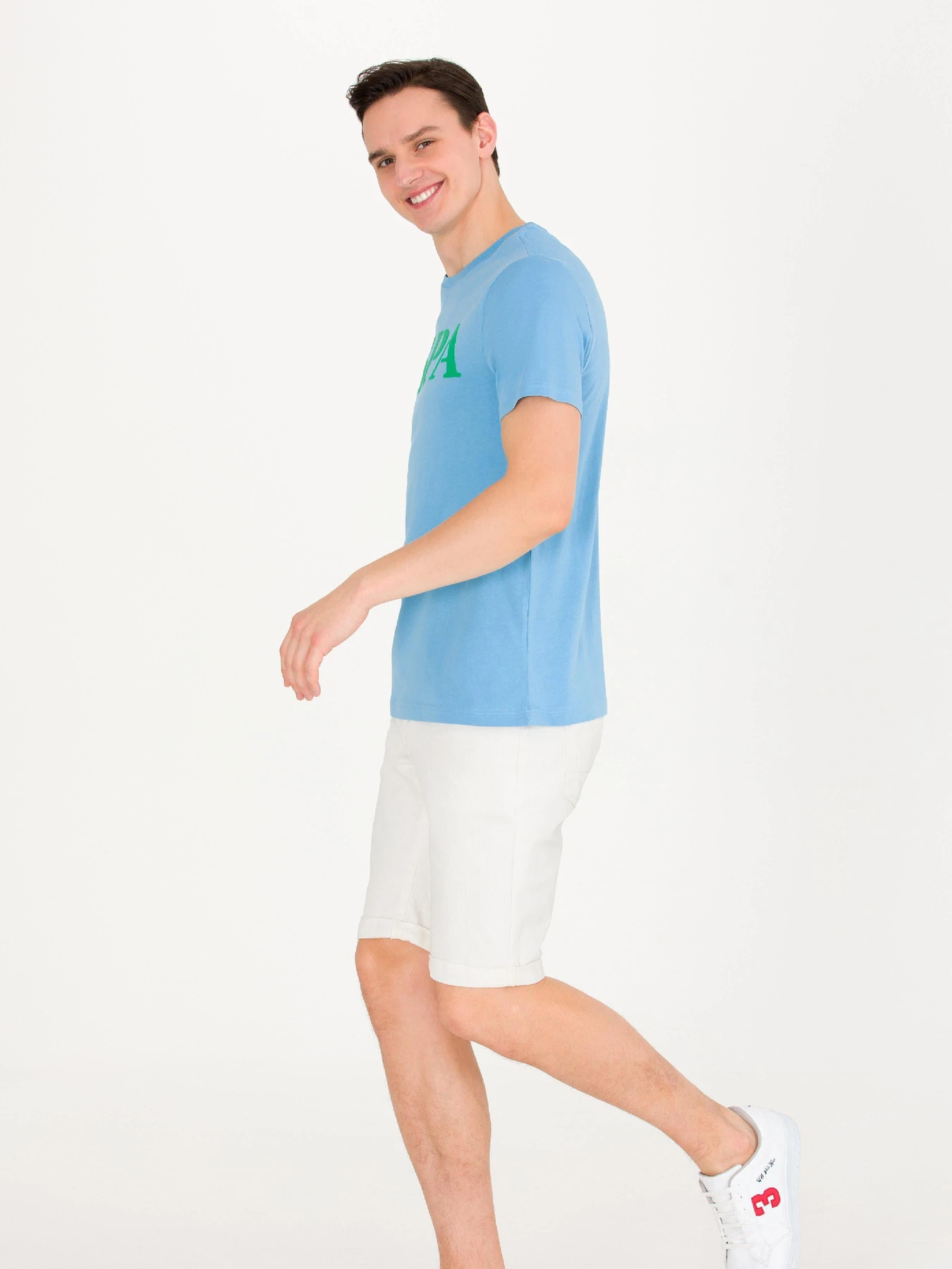 Футболки і поло US Polo модель G081SZ011.000.1571124.VR093 Фото