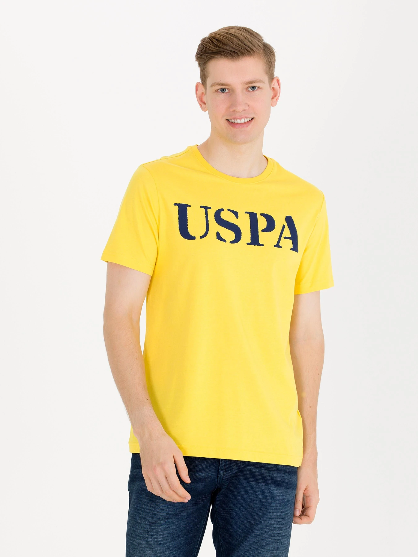 Футболки і поло US Polo модель G081SZ011.000.1571124.VR094 Фото