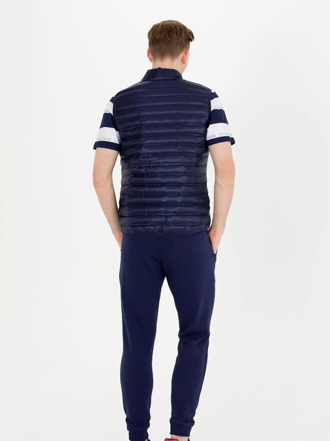 Брюки US Polo модель G081SZ0OP.000.1574064.VR033 Брюки US Polo модель G081SZ0OP.000.1574064.VR033 Фото