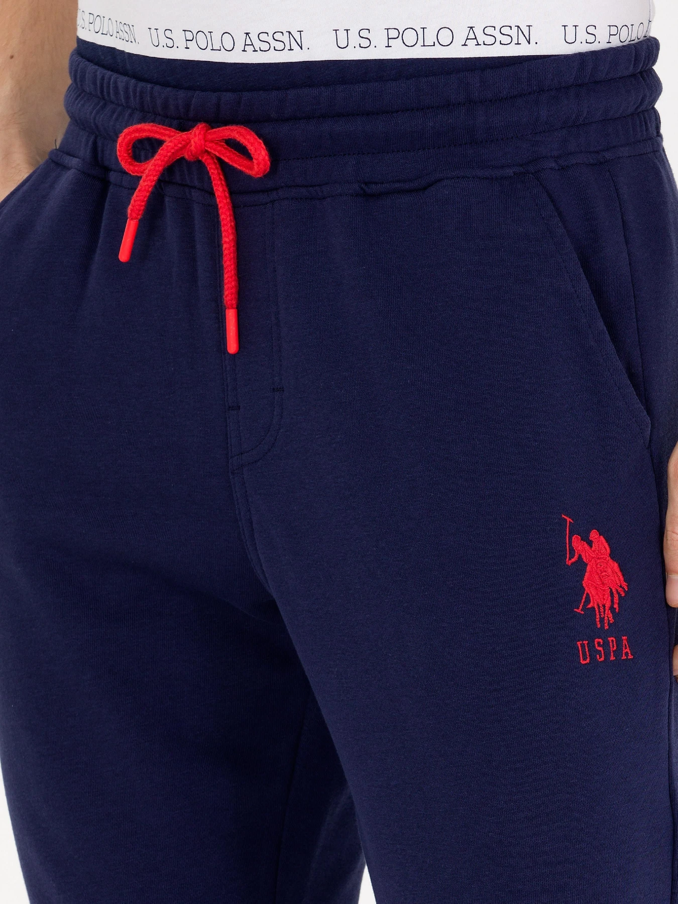 Брюки US Polo модель G081SZ0OP.000.1574064.VR033 Брюки US Polo модель G081SZ0OP.000.1574064.VR033 Фото