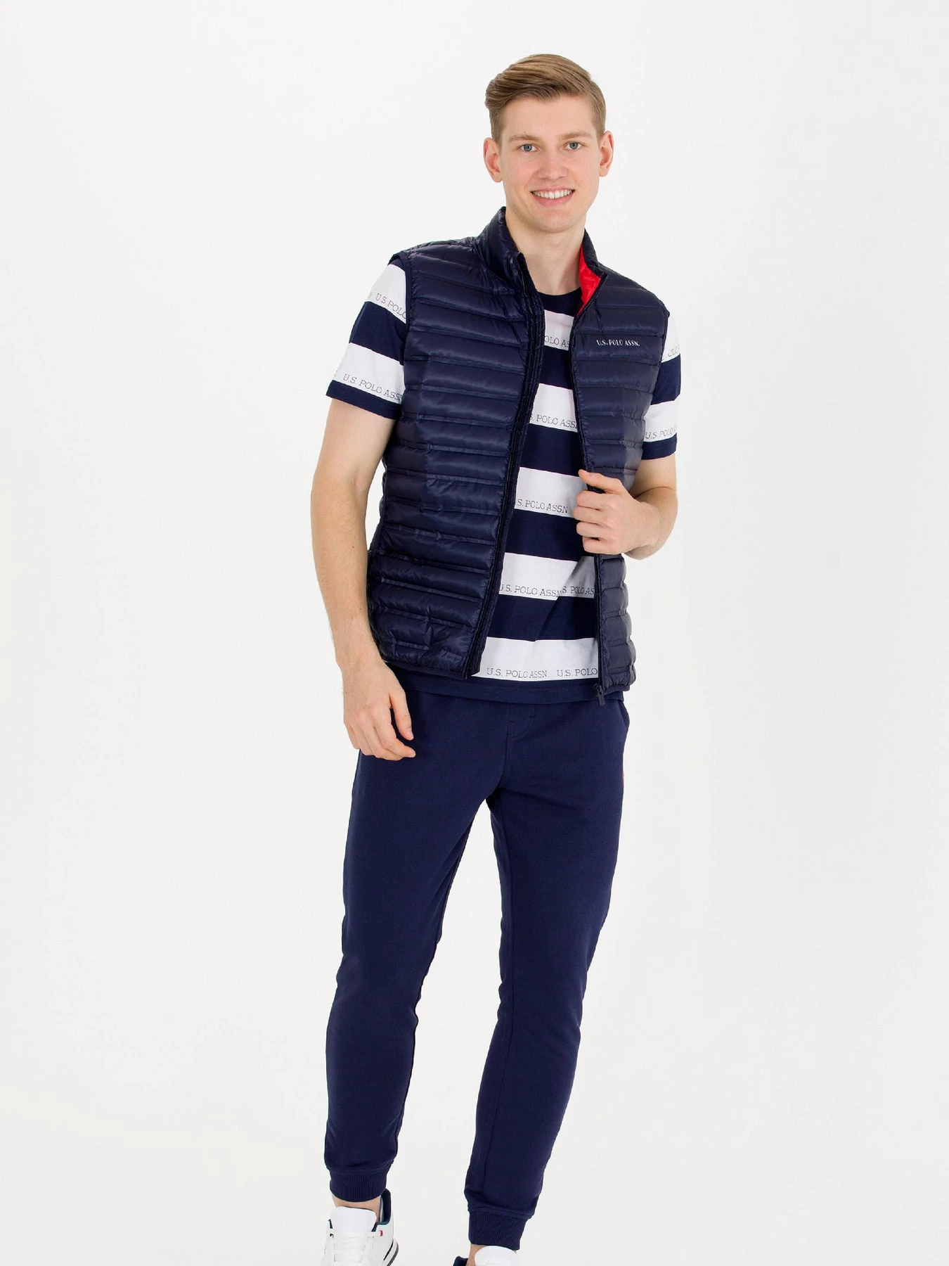 Брюки US Polo модель G081SZ0OP.000.1574064.VR033 Брюки US Polo модель G081SZ0OP.000.1574064.VR033 Фото