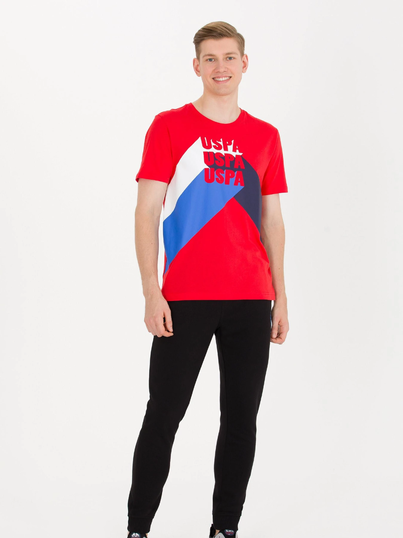 Штани US Polo модель G081SZ0OP.000.1574064.VR046 Штани US Polo модель G081SZ0OP.000.1574064.VR046 Фото