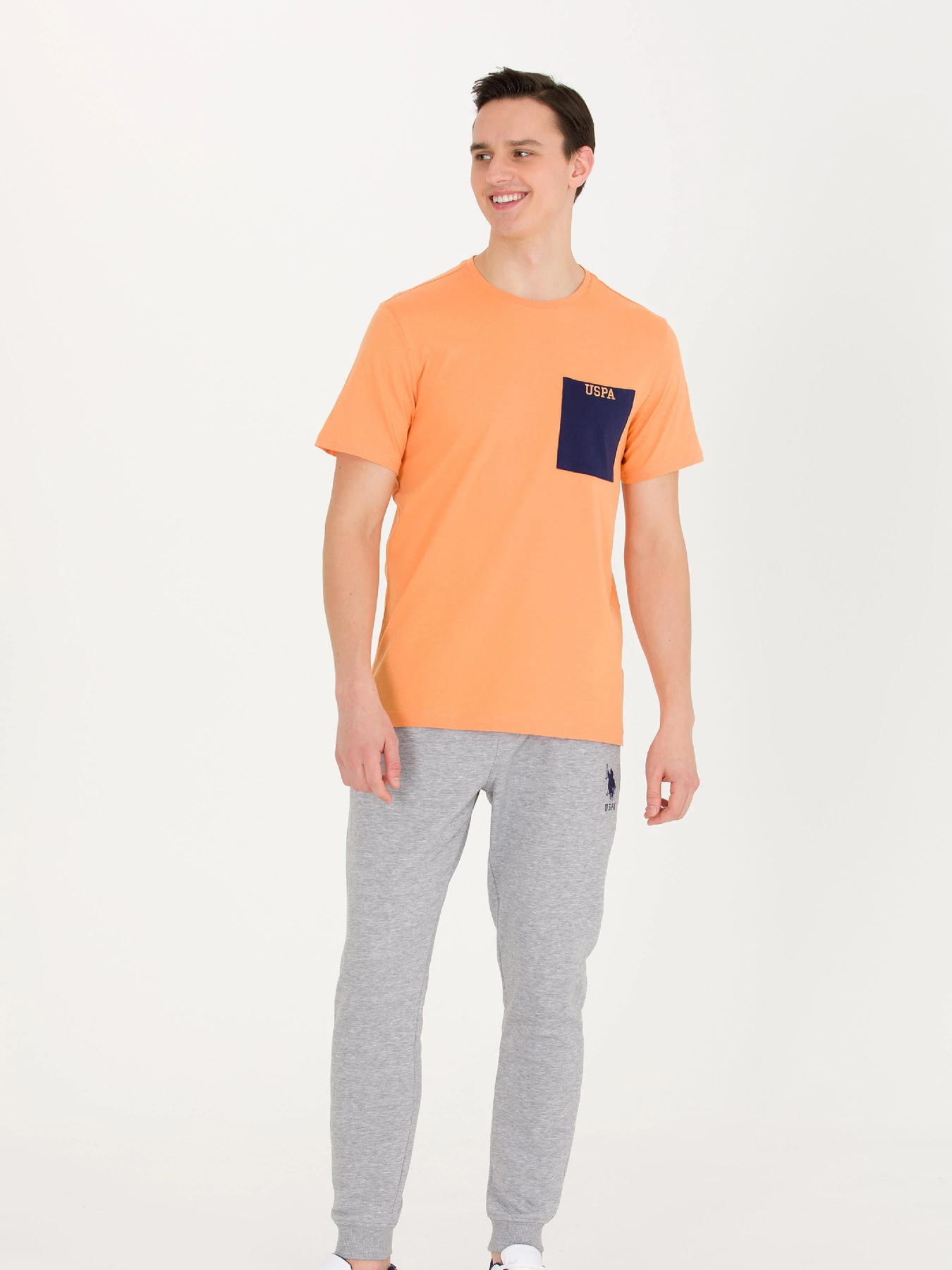 Брюки US Polo модель G081SZ0OP.000.1574064.VR086 Фото