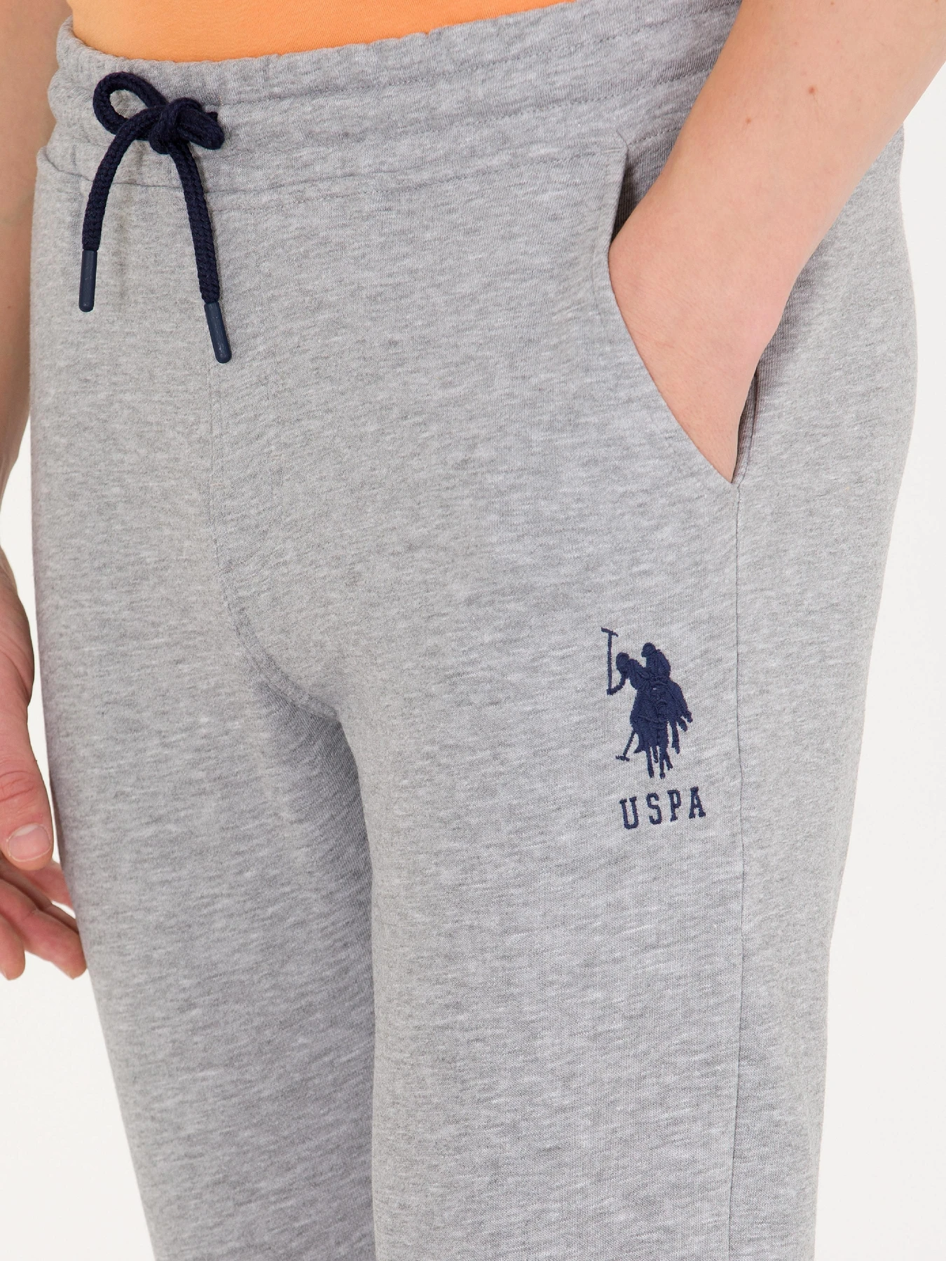 Брюки US Polo модель G081SZ0OP.000.1574064.VR086 Фото