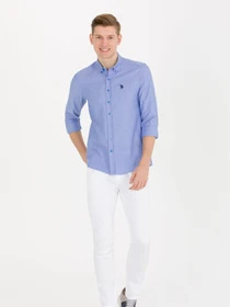 Штани US Polo модель G081GL078.000.1600081.VR013 Фото