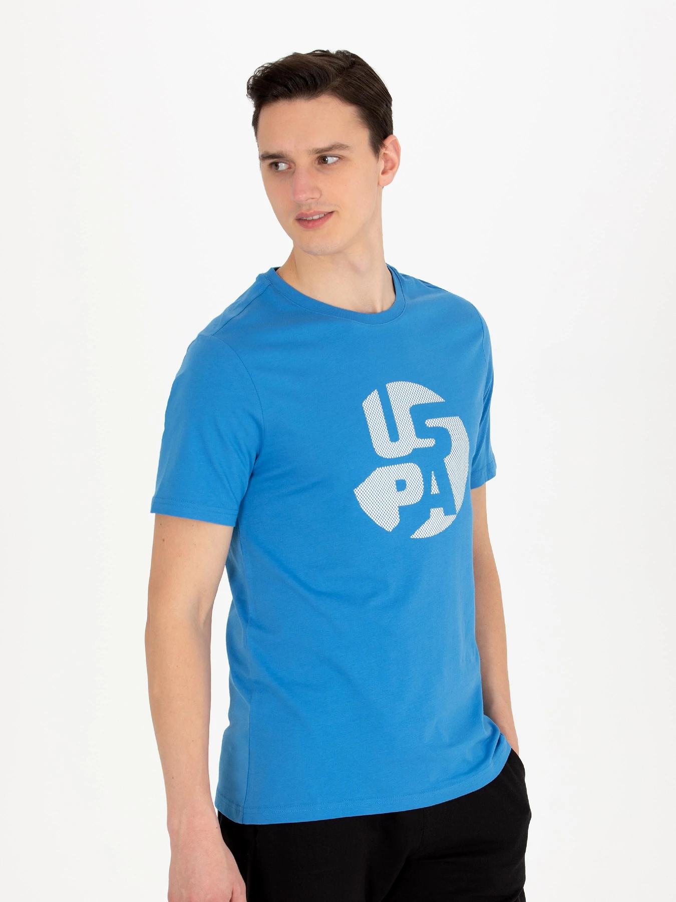 Футболки і поло US Polo модель G081GL011.000.1573245.VR045 Фото