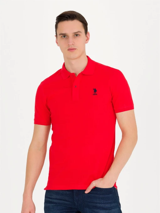 Футболки и поло US Polo модель G081SZ011.000.1570945.VR030 Фото