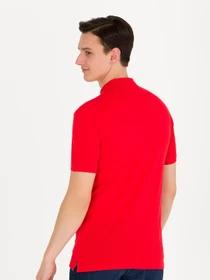 Футболки и поло US Polo модель G081SZ011.000.1570945.VR030 Фото