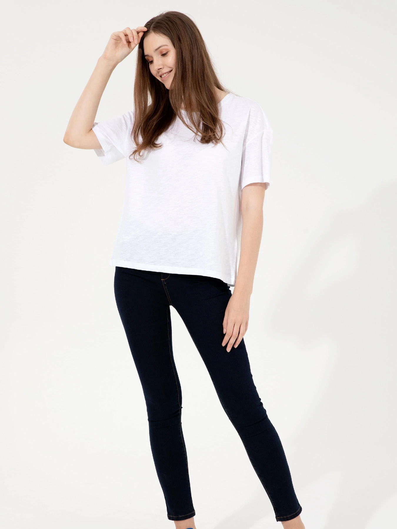 Футболки і поло US Polo модель G082SZ011.000.1381880.VR013 Фото