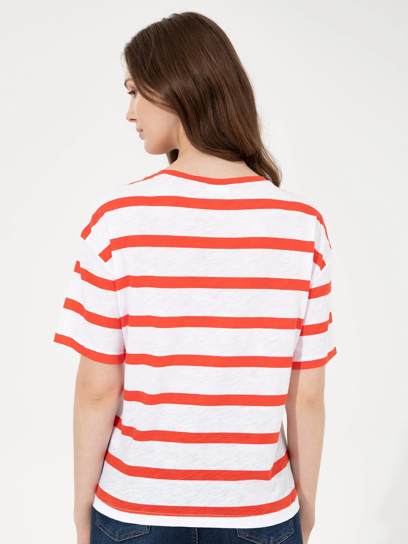 Футболки і поло US Polo модель G082SZ011.000.1382906.VR213 Фото