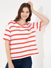 Футболки і поло US Polo модель G082SZ011.000.1382906.VR213 Фото