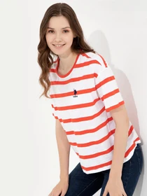 Футболки і поло US Polo модель G082SZ011.000.1382906.VR213 Фото