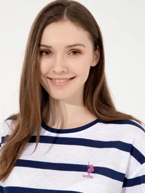 Футболки і поло US Polo модель G082SZ011.000.1382906.VR033 Фото