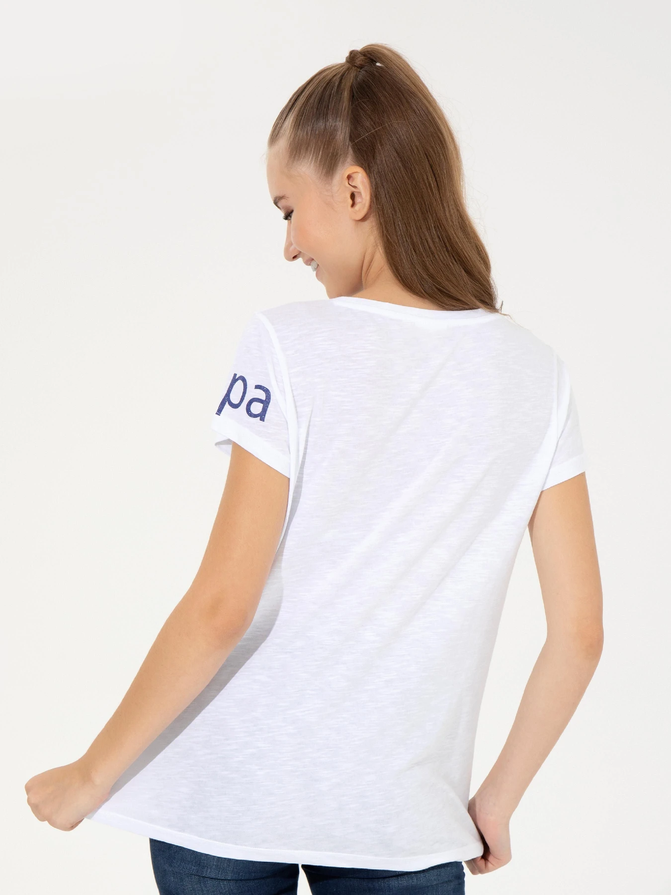 Футболки і поло US Polo модель G082SZ011.000.1382909.VR013 Фото