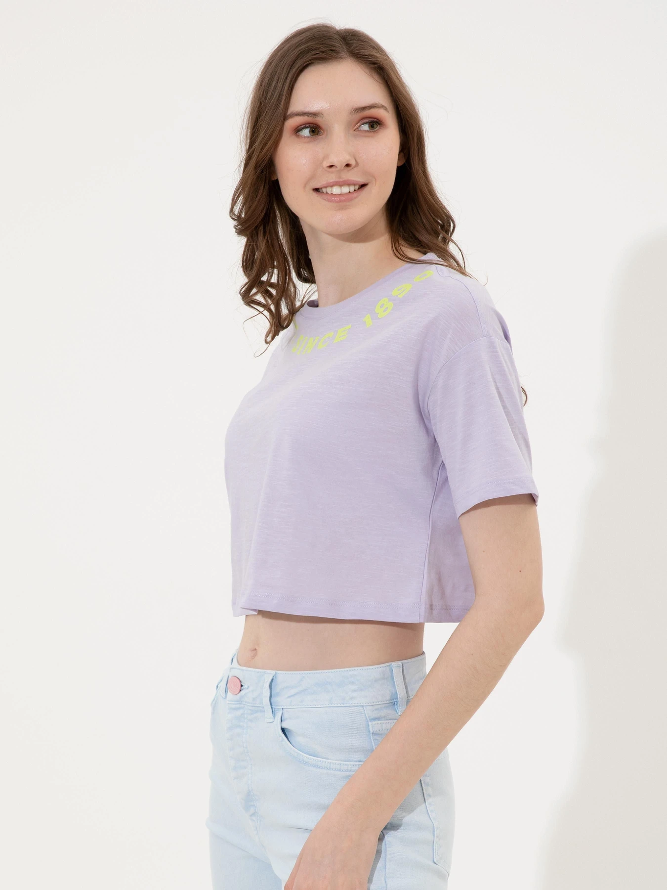 Футболки і поло US Polo модель G082SZ011.000.1382918.VR034 Фото