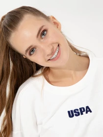 Худи и свитшоты US Polo модель G082SZ082.000.1497197.VR019 Фото