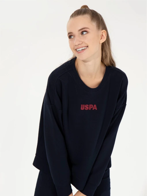 Худи и свитшоты US Polo модель G082SZ082.000.1497197.VR033 Фото