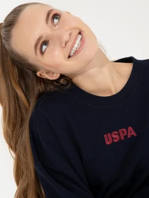 Худи и свитшоты US Polo модель G082SZ082.000.1497197.VR033 Фото