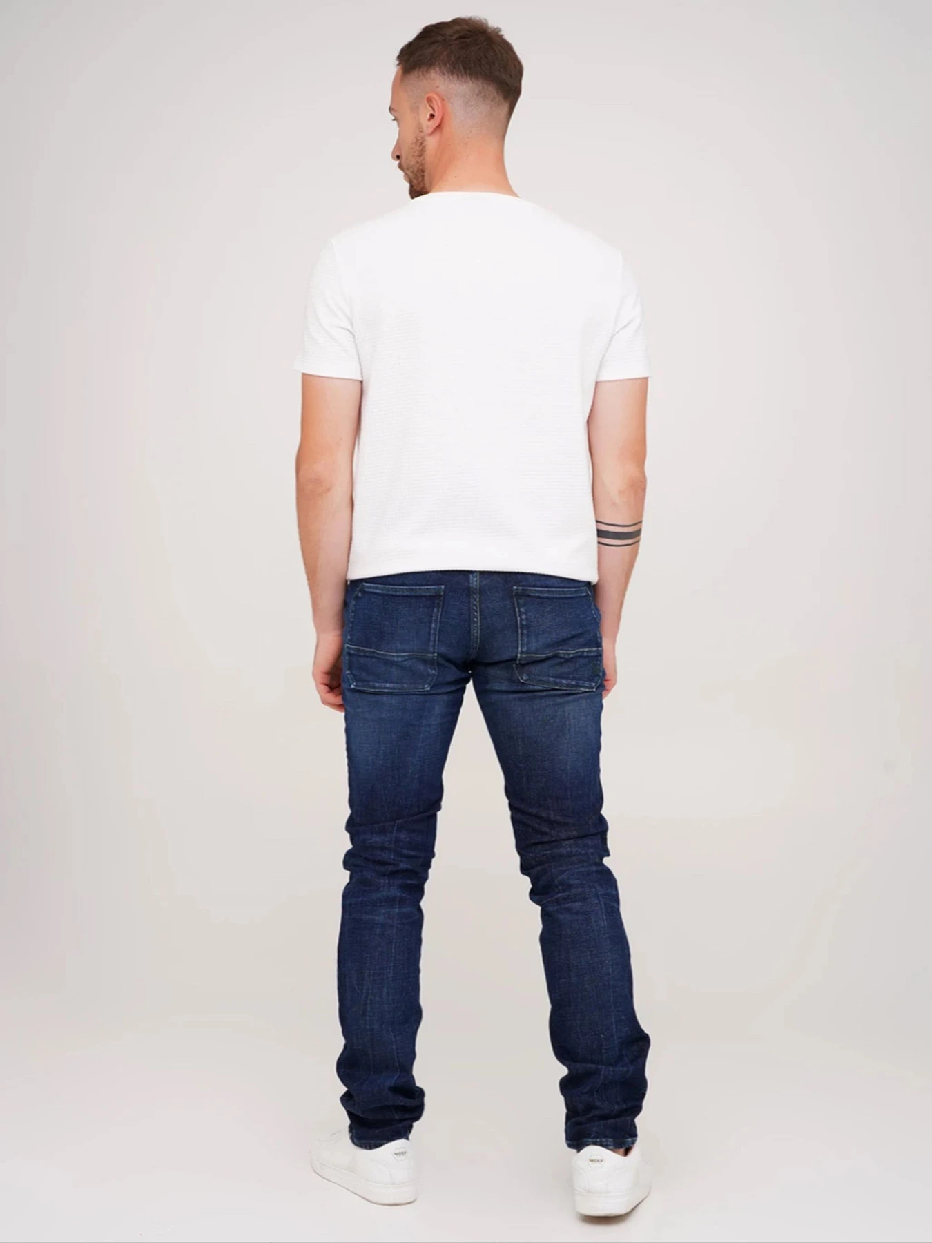 Джинсы Mustang Jeans модель 4007082 Джинсы Mustang Jeans модель 4007082 Фото