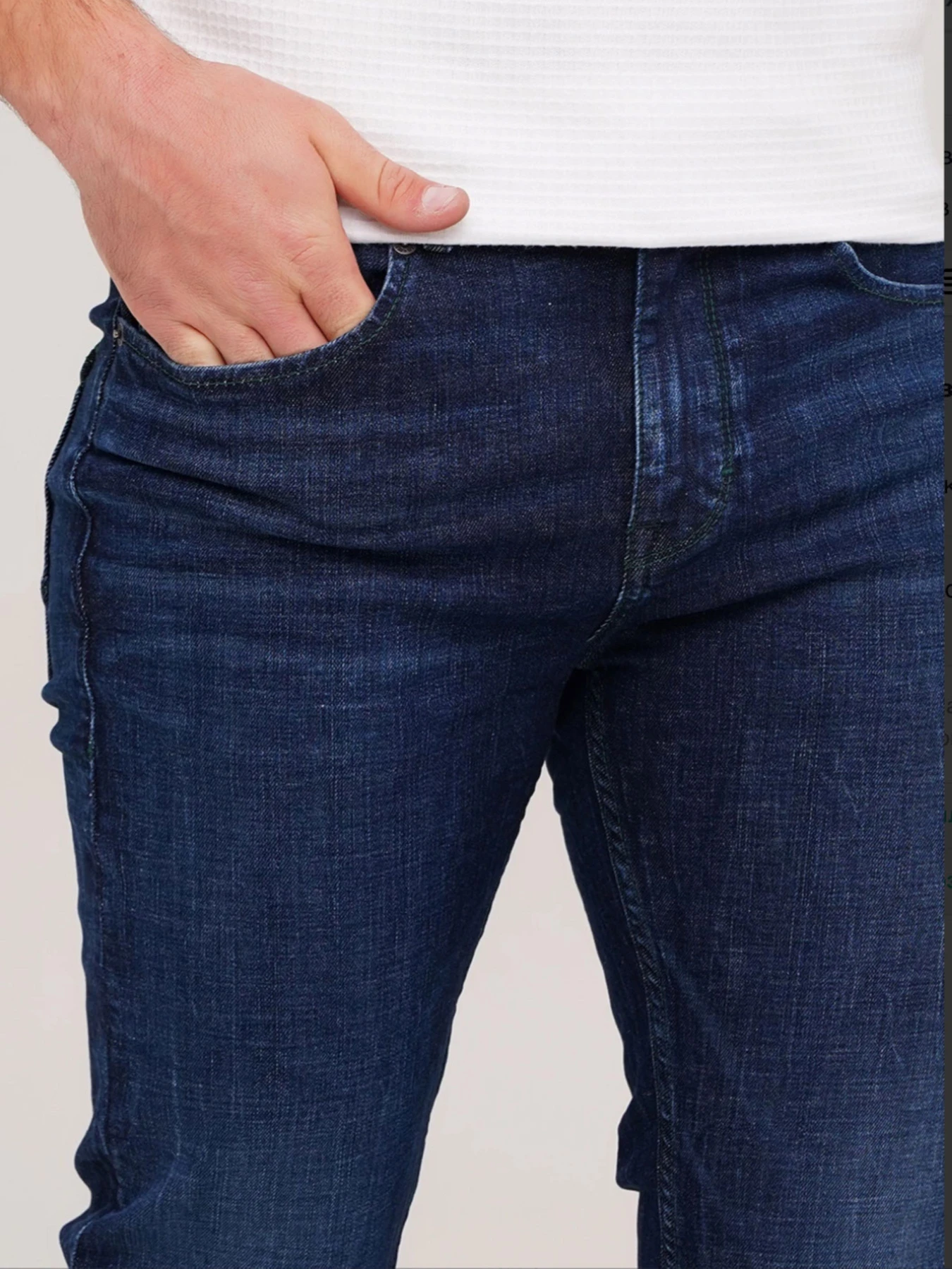 Джинсы Mustang Jeans модель 4007082 Джинсы Mustang Jeans модель 4007082 Фото