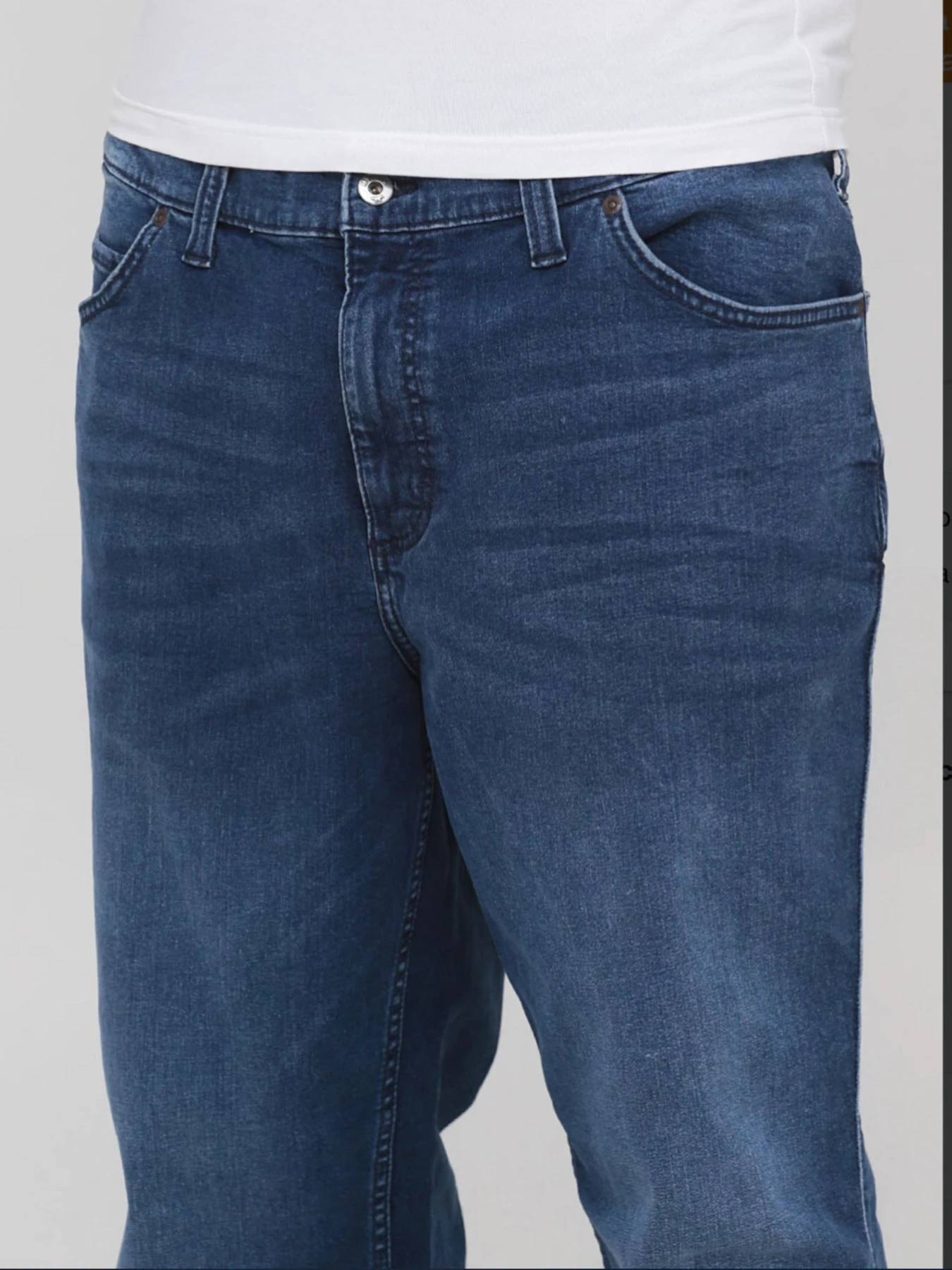 Джинсы Mustang Jeans модель 4011319 Фото