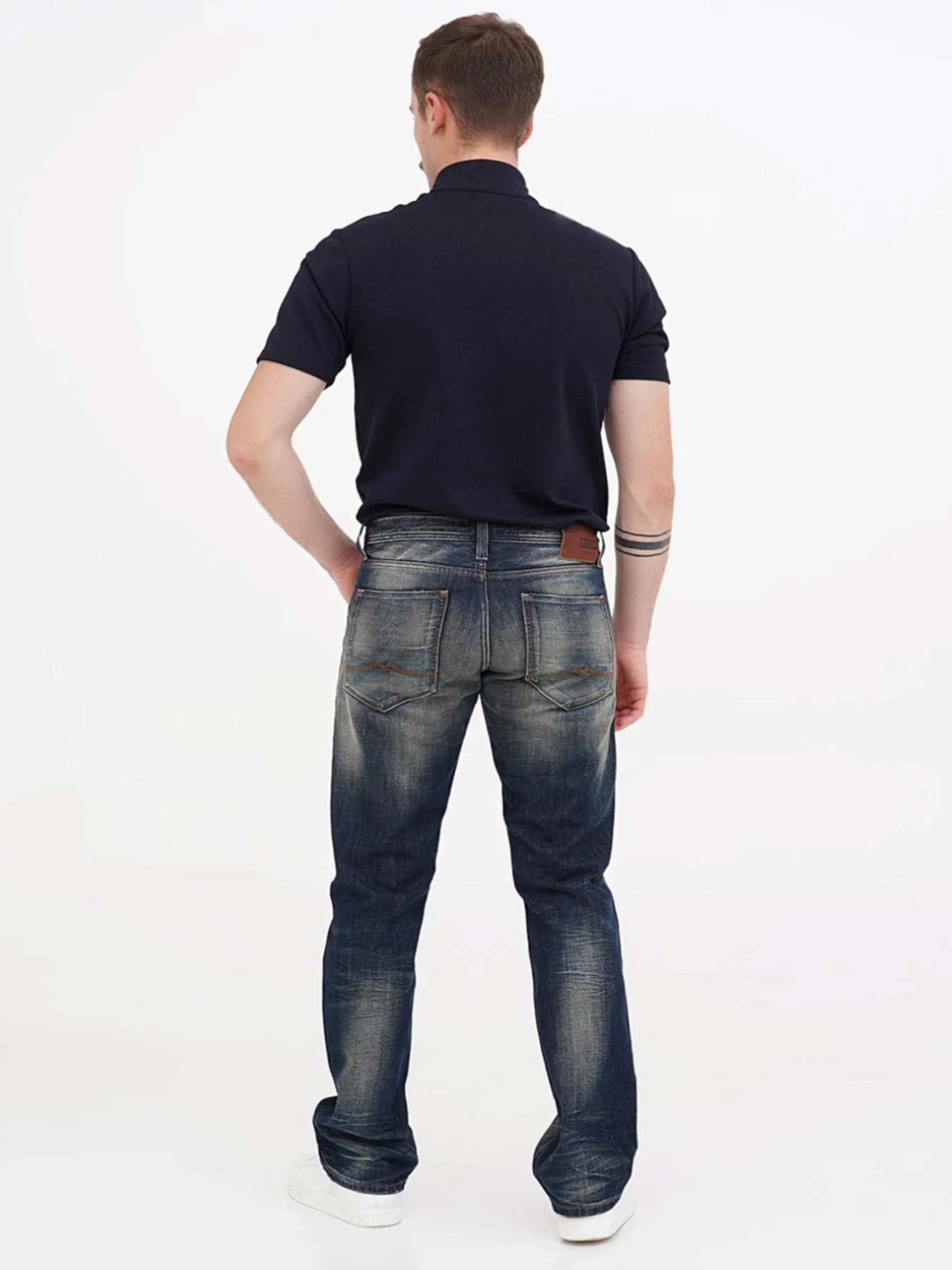 Джинсы Mustang Jeans модель 413860 Фото