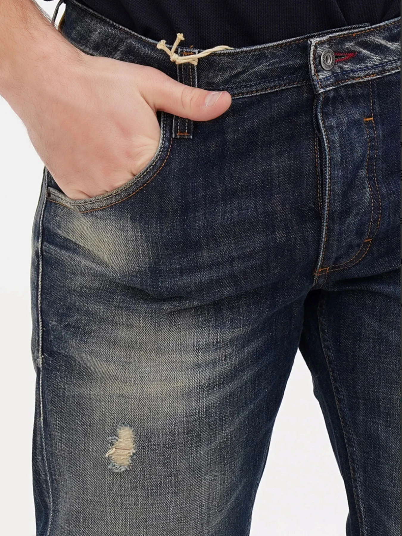 Джинсы Mustang Jeans модель 413860 Фото