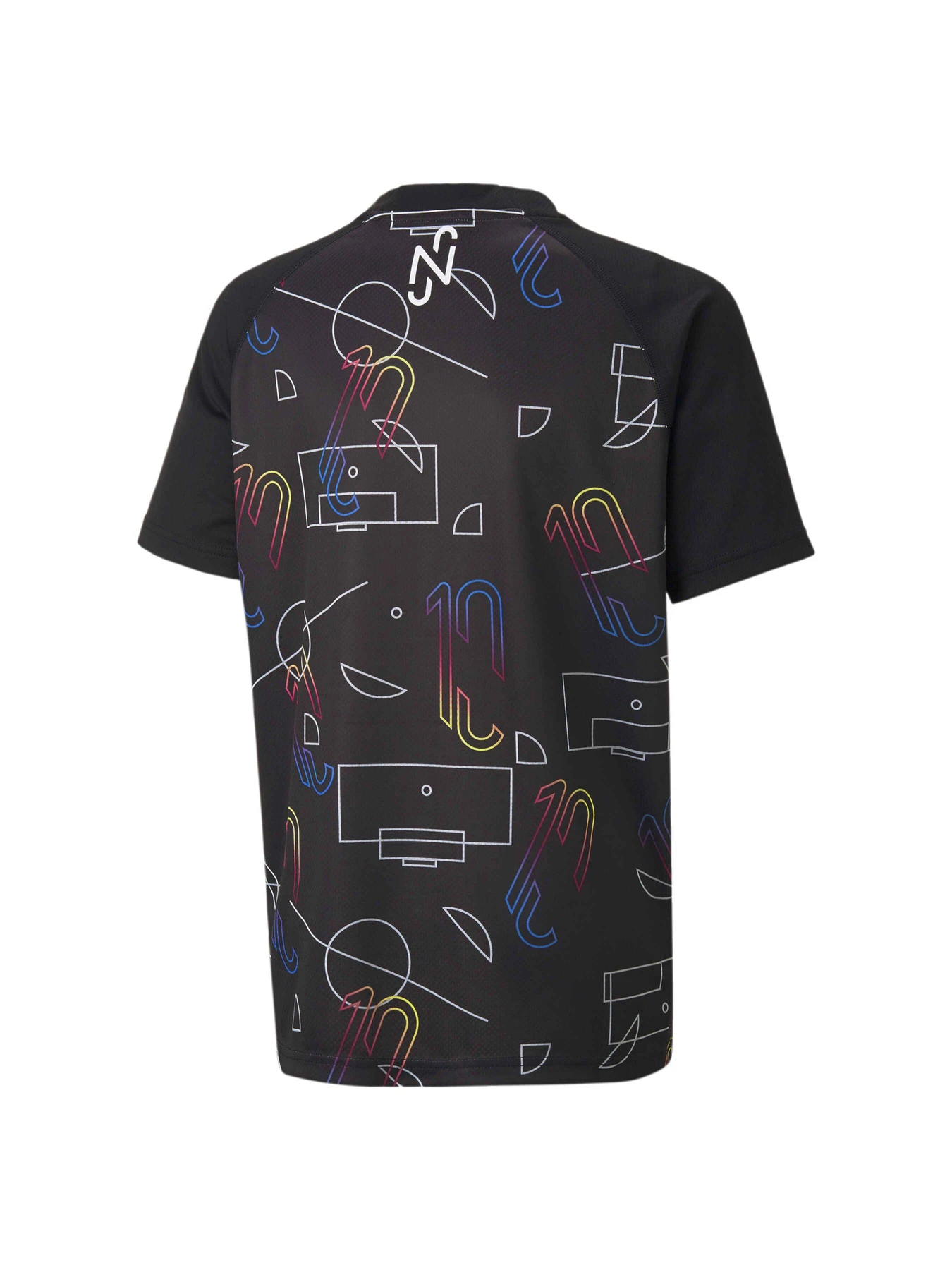 Футболки и поло PUMA Neymar Jr Thrill Jersey Jr модель 605671 Футболки и поло PUMA Neymar Jr Thrill Jersey Jr модель 605671 Фото