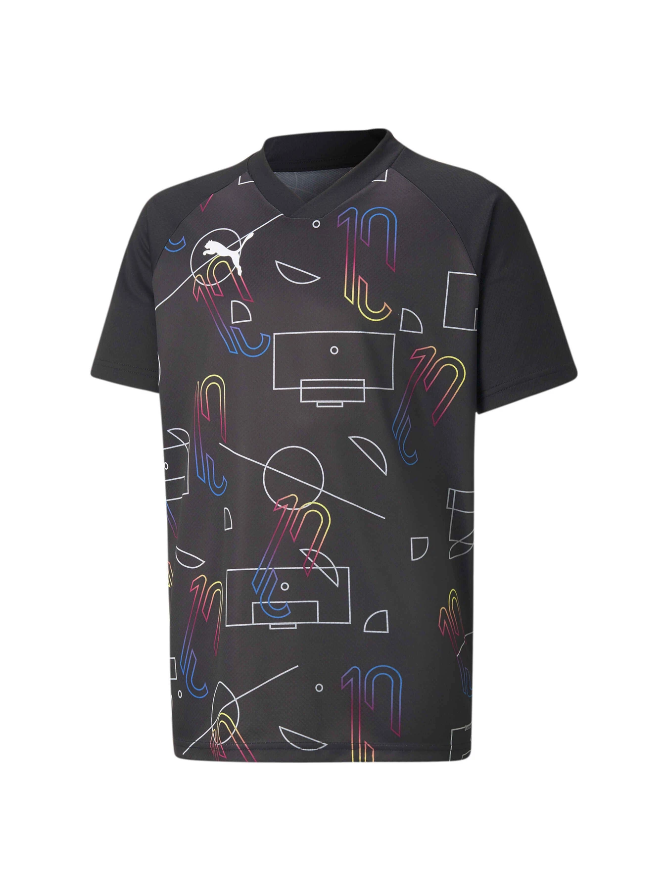 Футболки и поло PUMA Neymar Jr Thrill Jersey Jr модель 605671 Футболки и поло PUMA Neymar Jr Thrill Jersey Jr модель 605671 Фото
