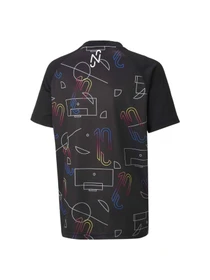 Футболки и поло PUMA Neymar Jr Thrill Jersey Jr модель 605671 Фото