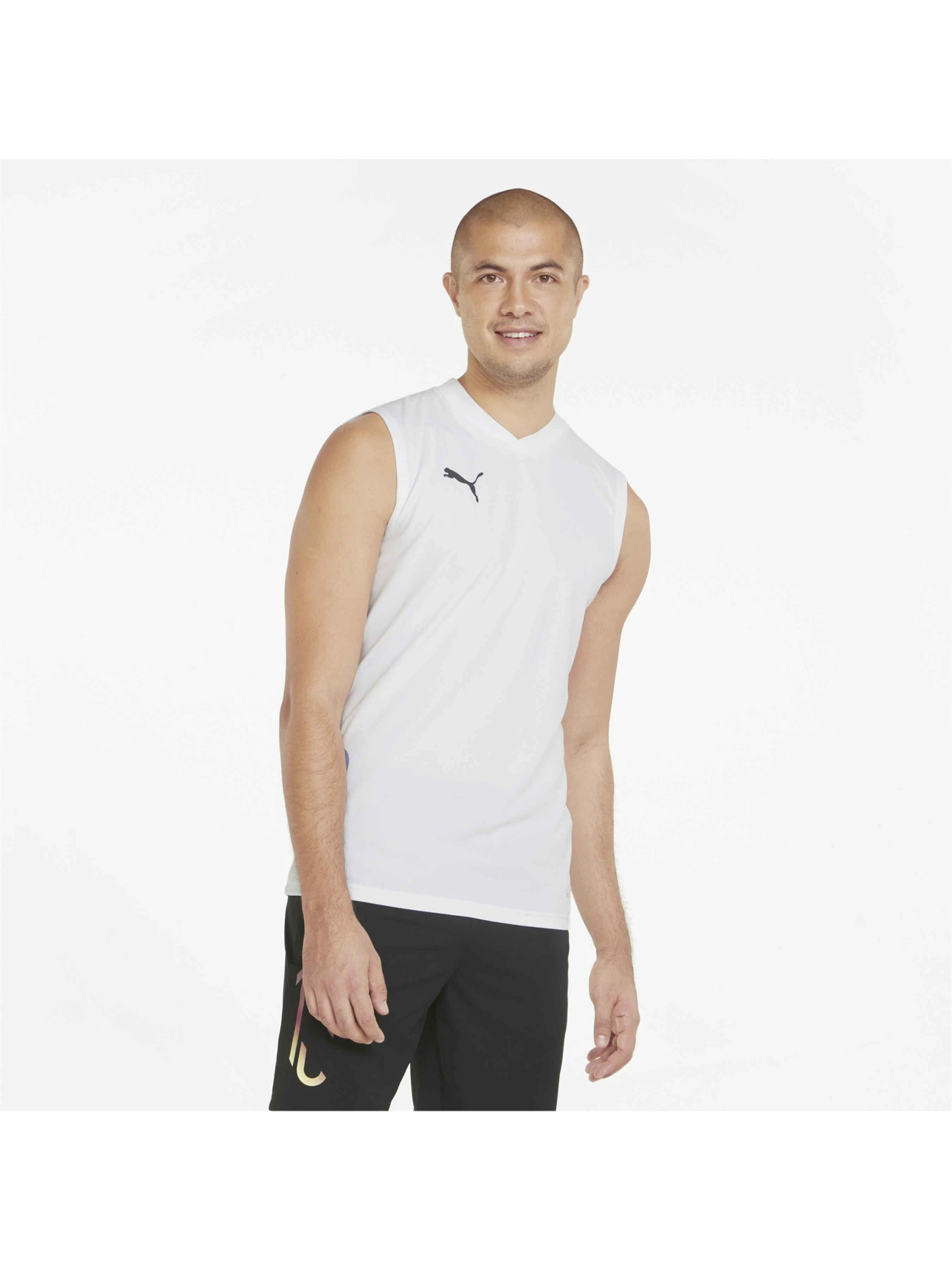 Футболки і поло PUMA Neymar Jr Thrill Sl Jersey модель 605676 Фото