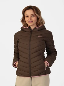 Куртки та дублянки AVECS модель 50226-25 Фото