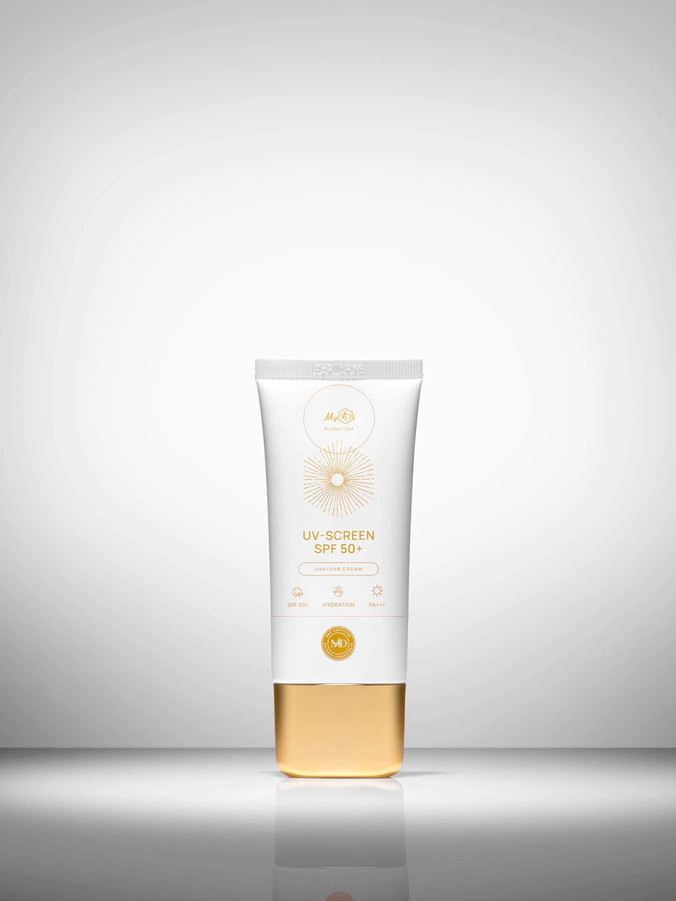 Солнцезащитный крем SPF 50+ MyIDi модель 4820267230202 Солнцезащитный крем SPF 50+ MyIDi модель 4820267230202 Фото