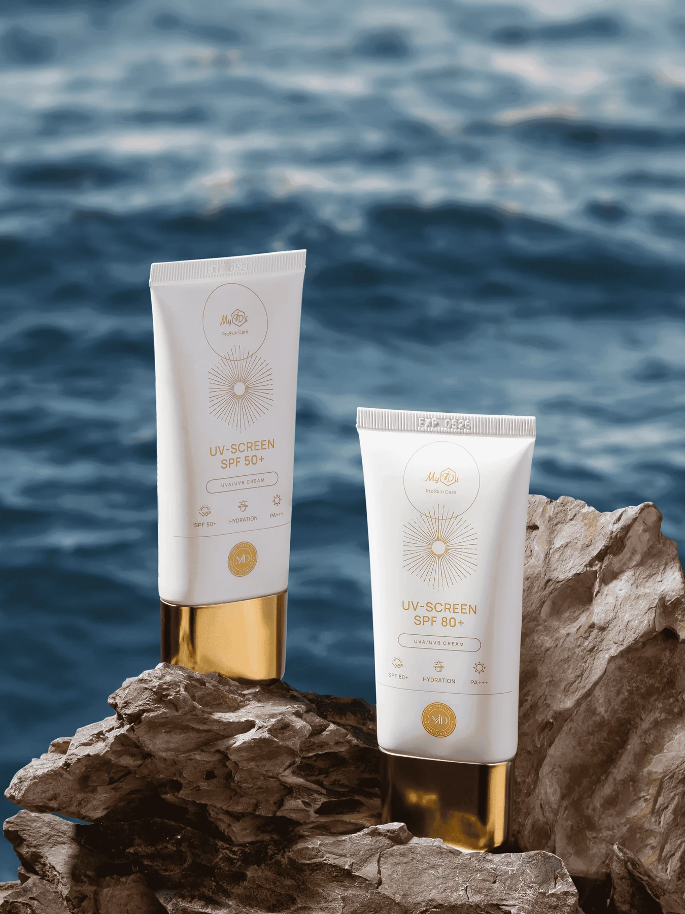 Солнцезащитный крем SPF 50+ MyIDi модель 4820267230202 Солнцезащитный крем SPF 50+ MyIDi модель 4820267230202 Фото
