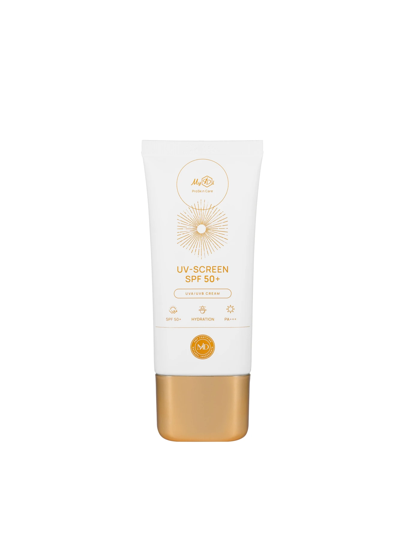 Солнцезащитный крем SPF 50+ MyIDi модель 4820267230202 Солнцезащитный крем SPF 50+ MyIDi модель 4820267230202 Фото