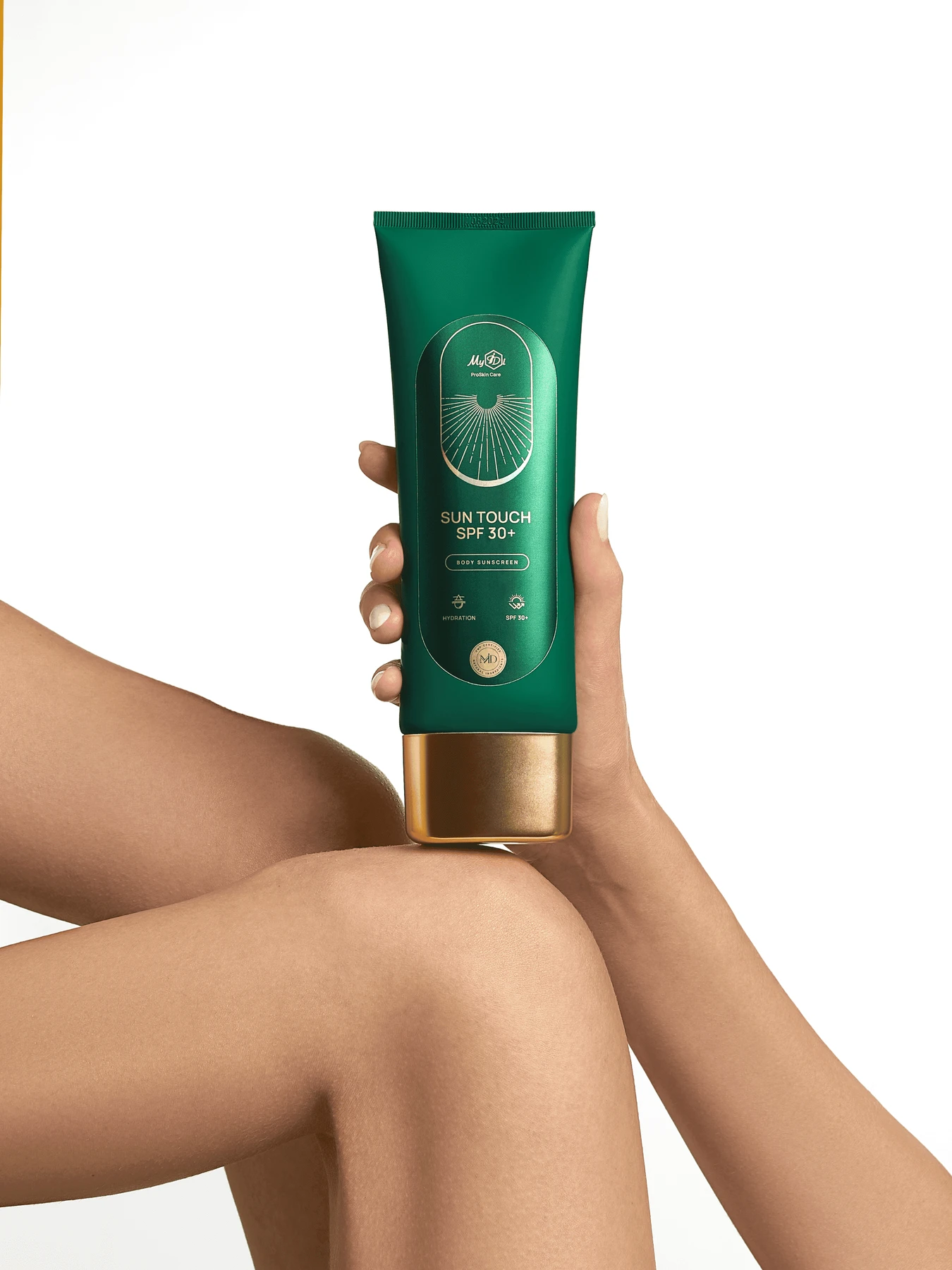 Сонцезахисний крем для тіла SPF 30+ MyIDi модель 4820267230387 Сонцезахисний крем для тіла SPF 30+ MyIDi модель 4820267230387 Фото